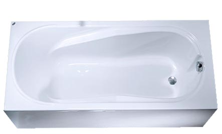 KOLO COMFORT 160*75 см, с ножками XWP3060000