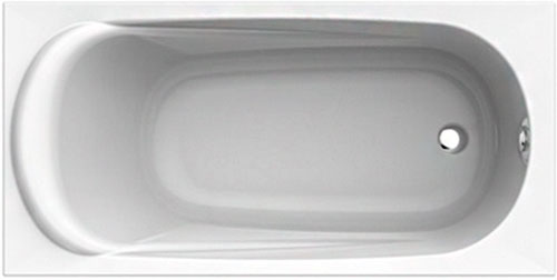 KOLO SAGA 150*75 см с ножками и элементами крепления XWP3850000