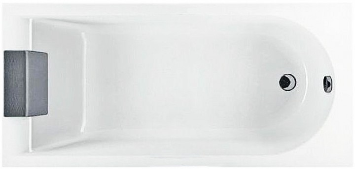KOLO MIRRA 170*80 см, с ножками, элементами крепления XWP3370000