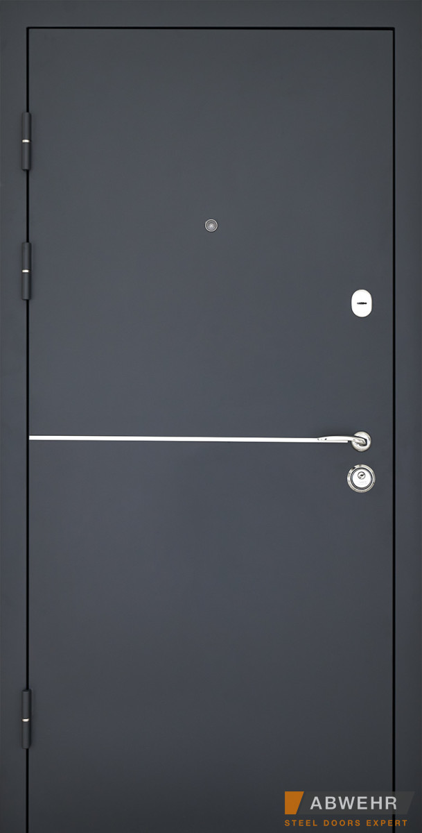 Abwehr Solid Defender RAL 7021T