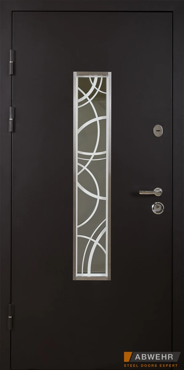 Abwehr Solid Glass Defender колір Ral 8022T