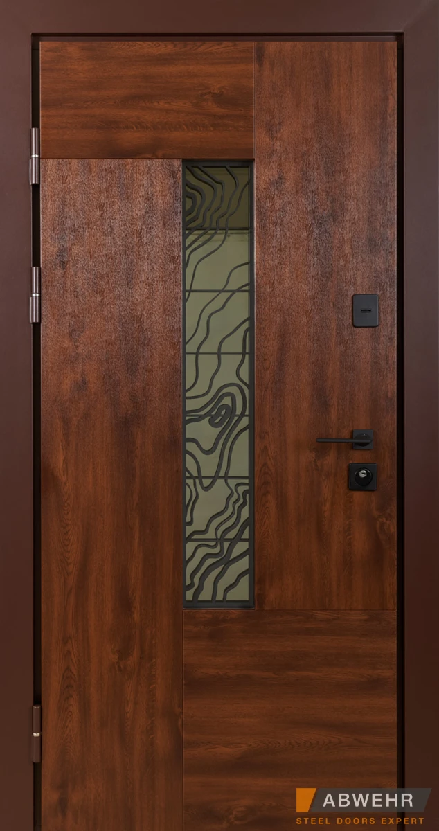 Abwehr Olimpia Glass Bionica 2