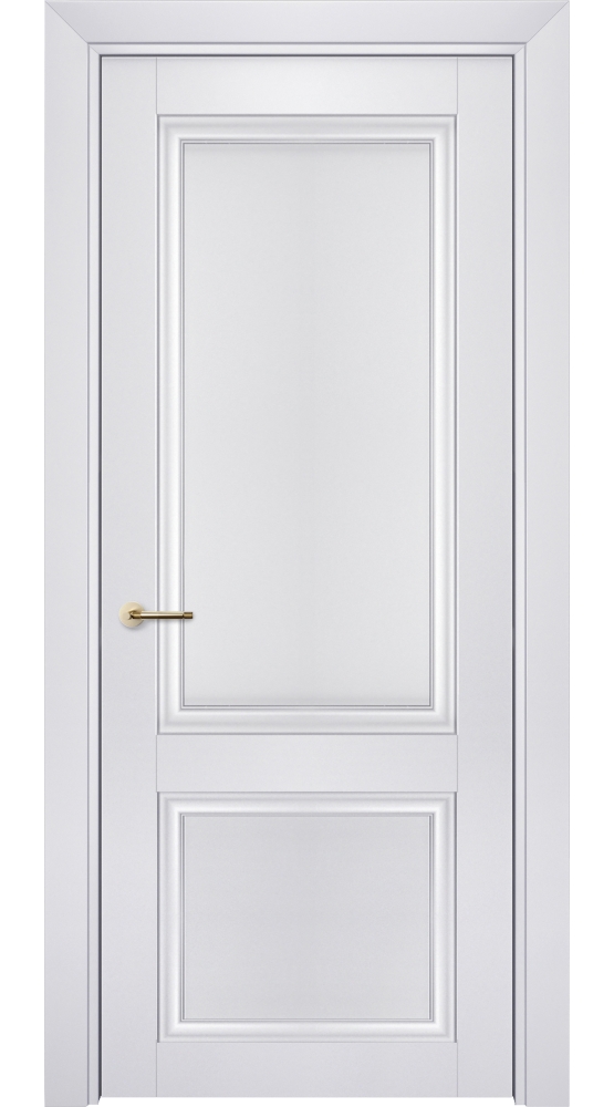 402 Neoclassico Терминус белый мат
